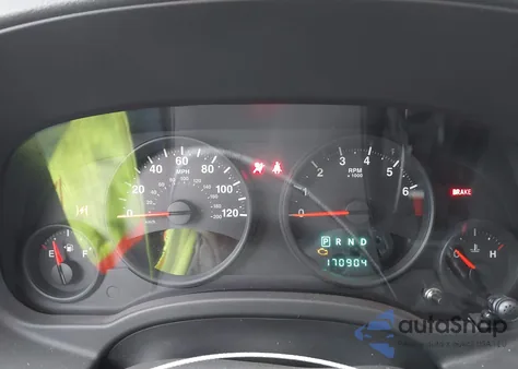 2012 Jeep Compass Latitude z USA, uszkodzony, nr VIN 1C4NJDEB0CD604049